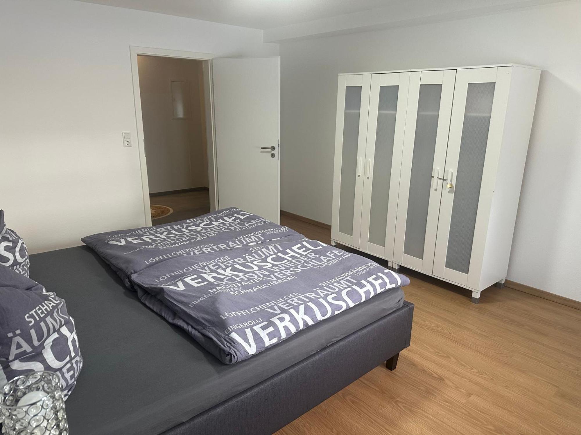 Ferienwohnung In Der Schoenen Eifel! Mechernich Esterno foto