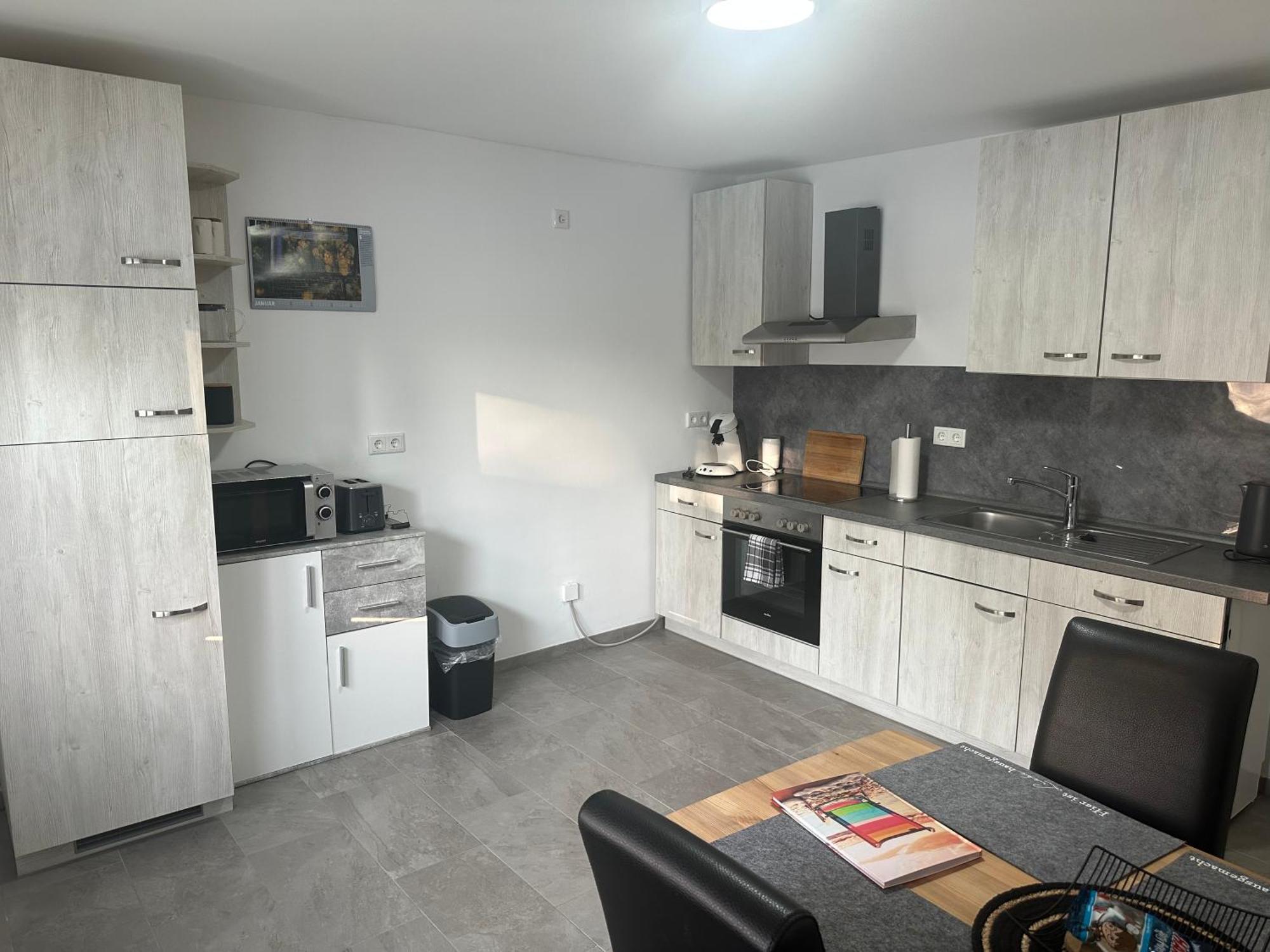 Ferienwohnung In Der Schoenen Eifel! Mechernich Esterno foto